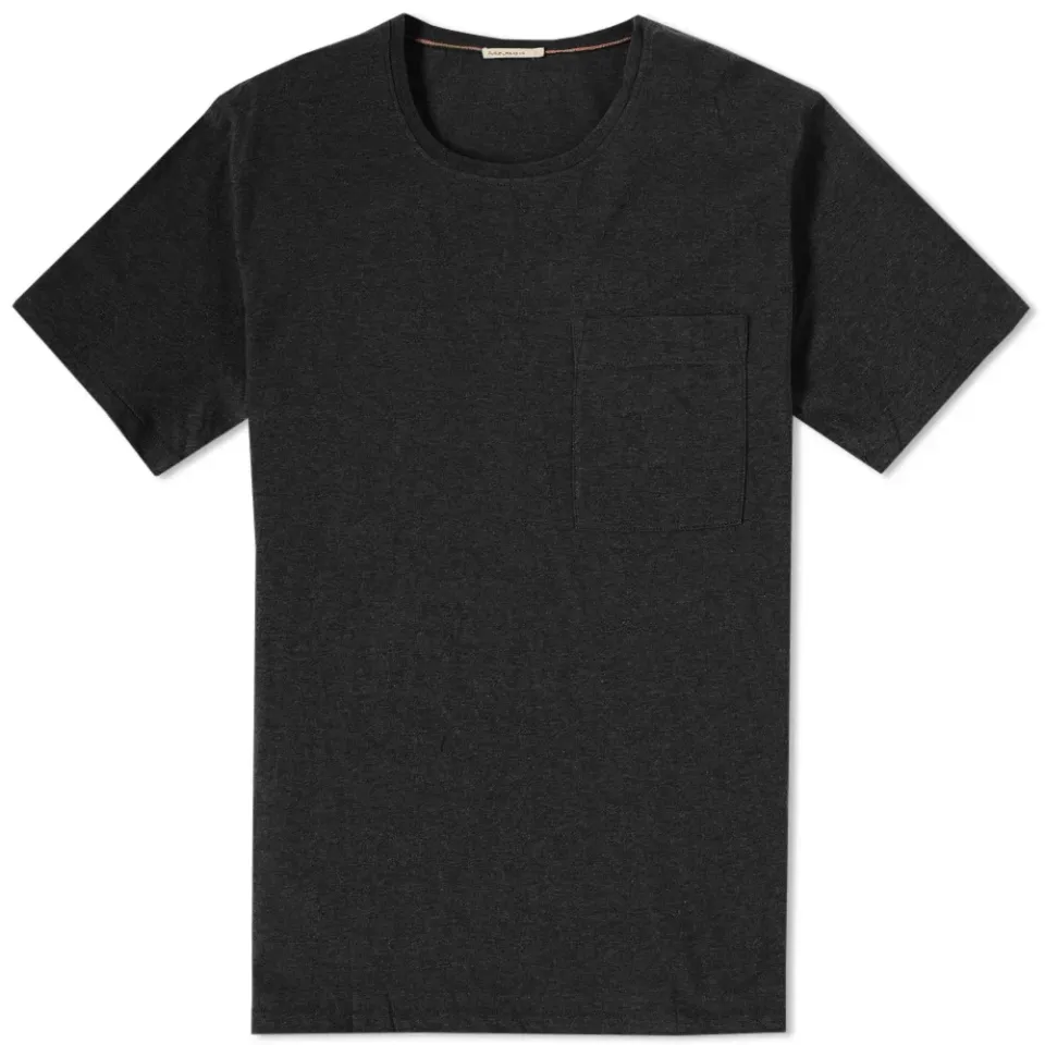 Nudie Pocket Tee