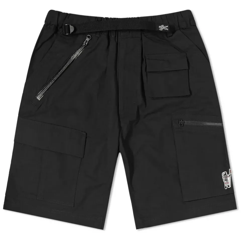 Multi Pocket Climbing Shorts