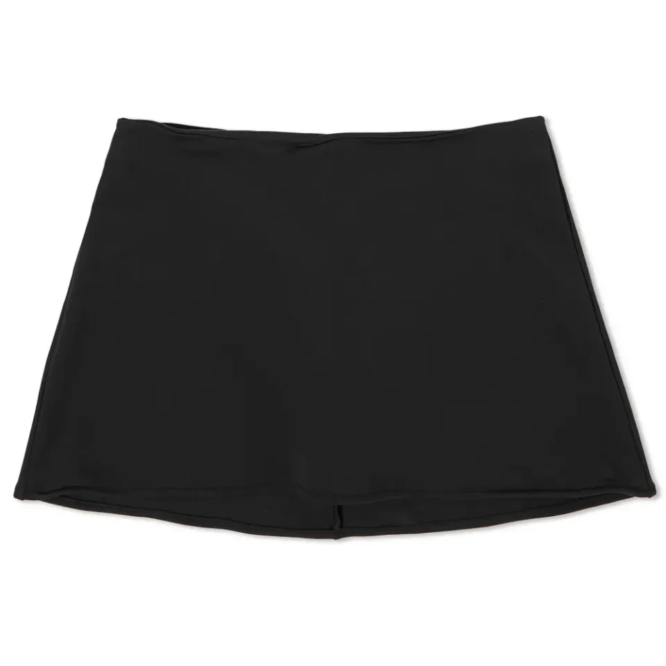 Micro Mini Stretch Skirt