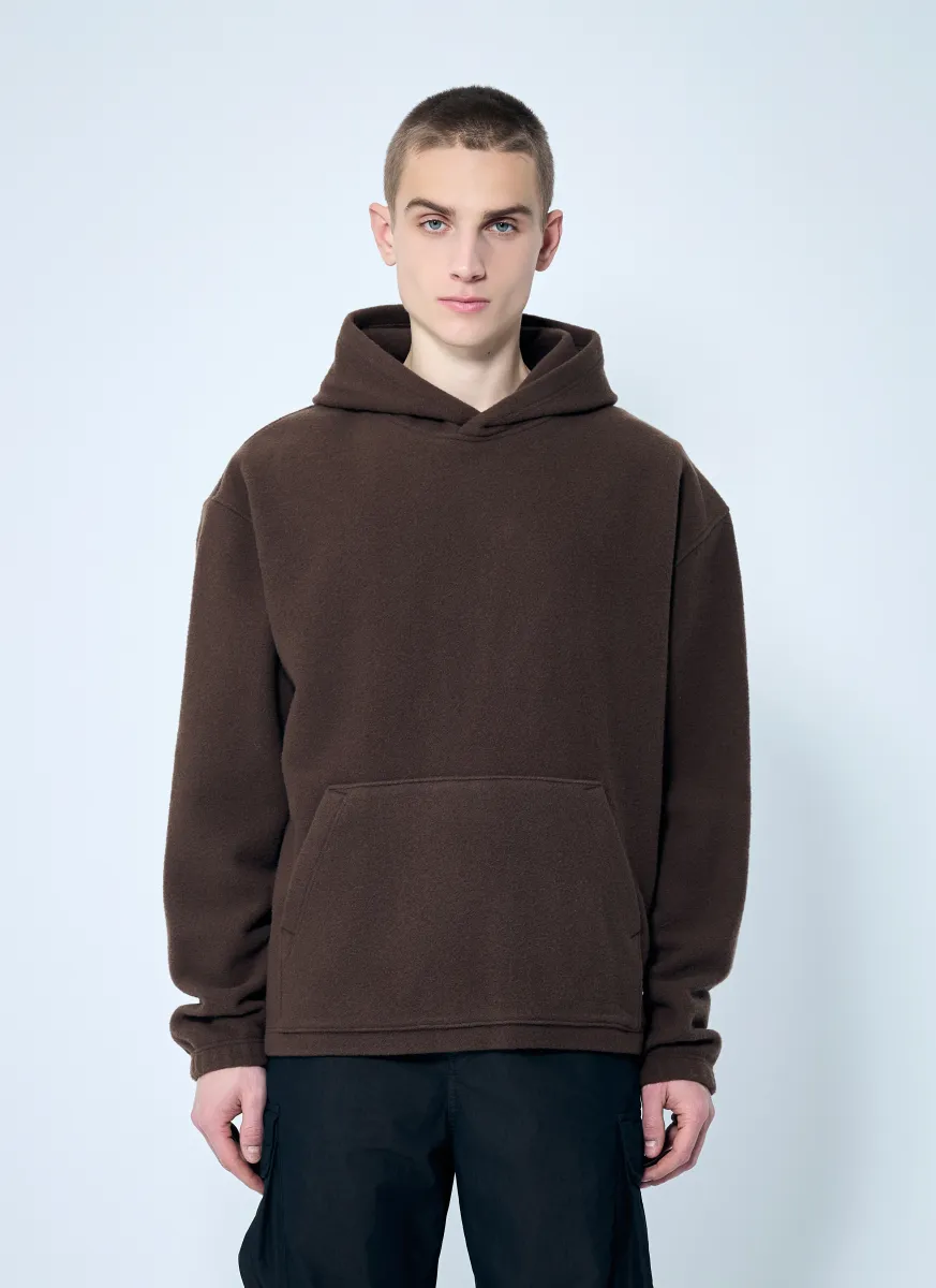 Natural Fleece Sweatshirt