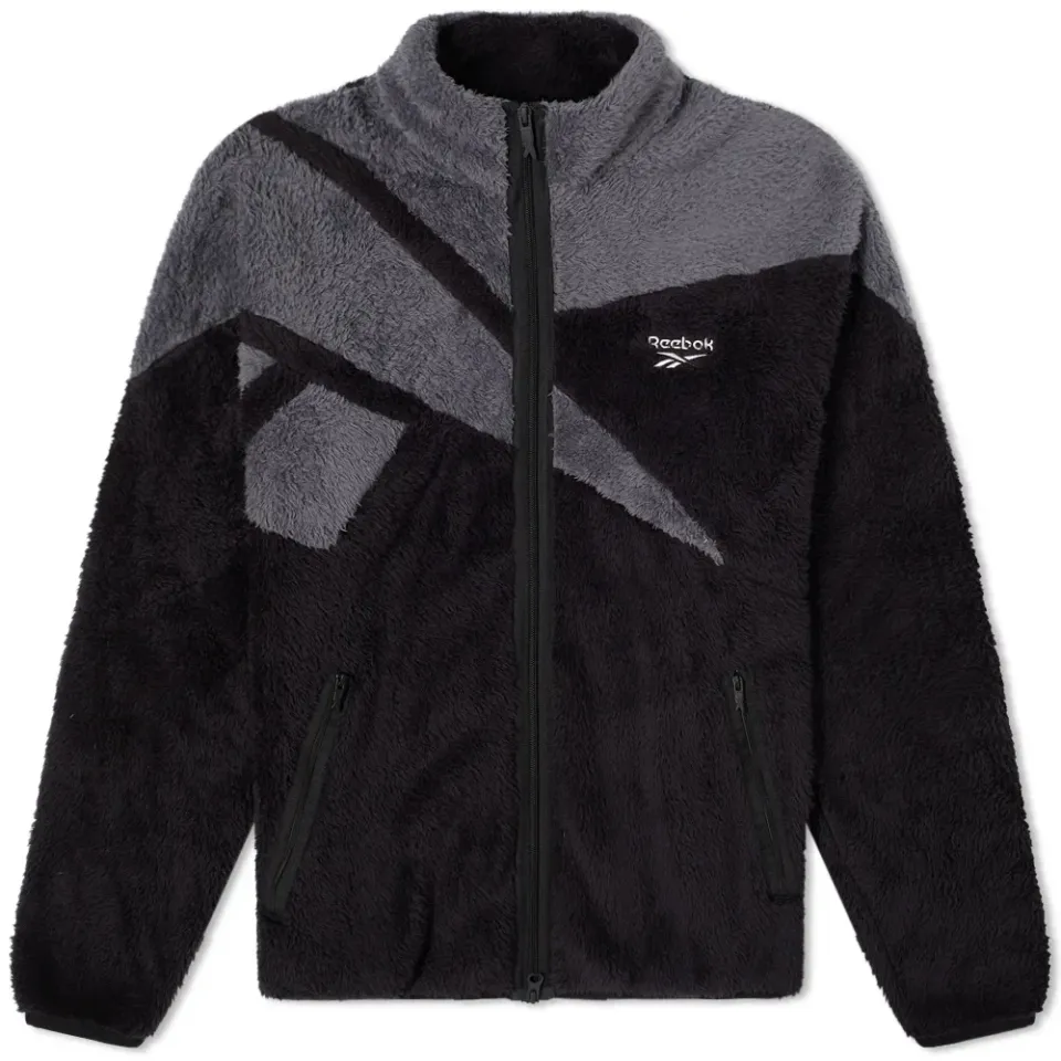 Classic Vector Sherpa Jacket