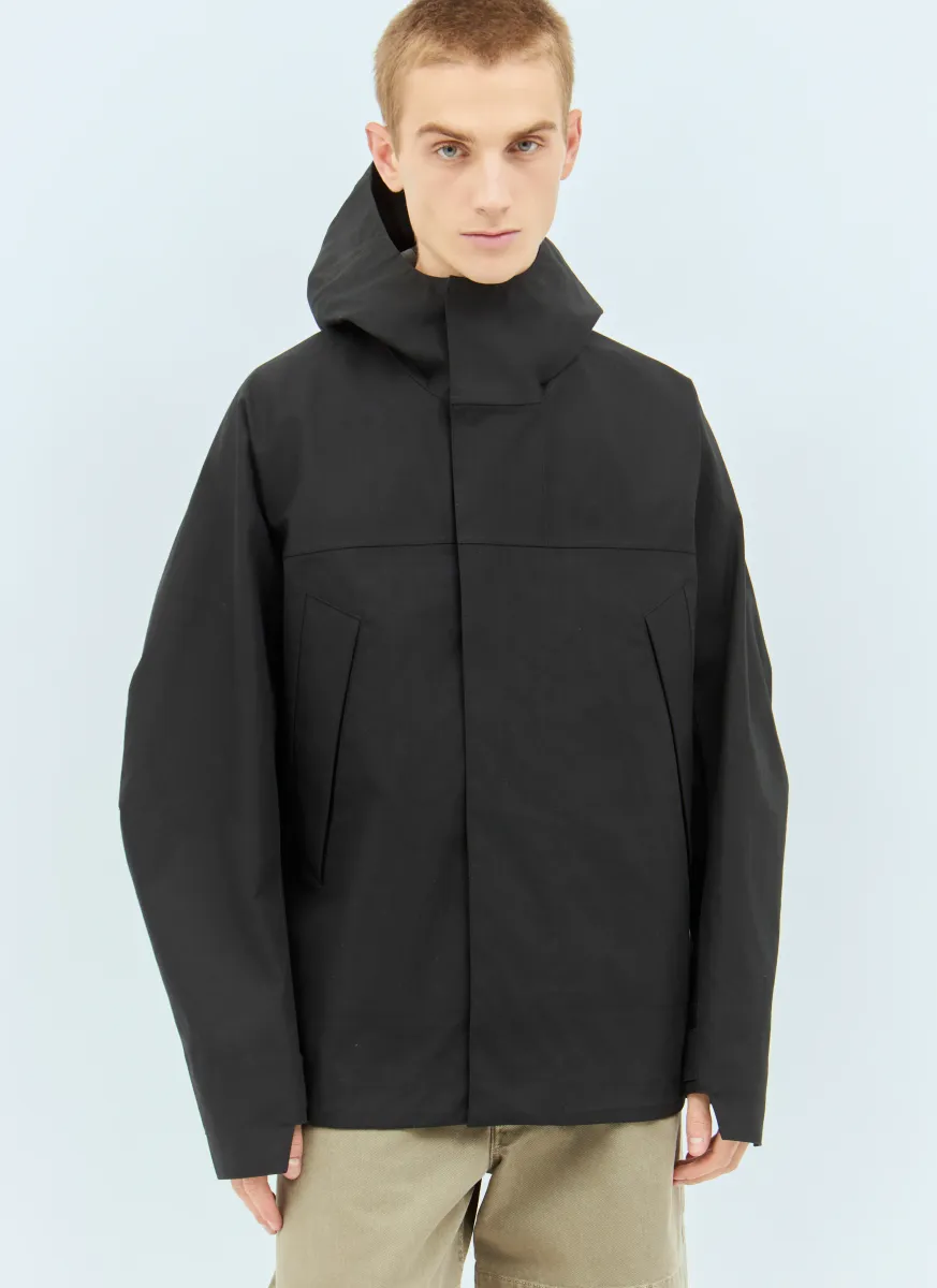 Soft Technical Parka