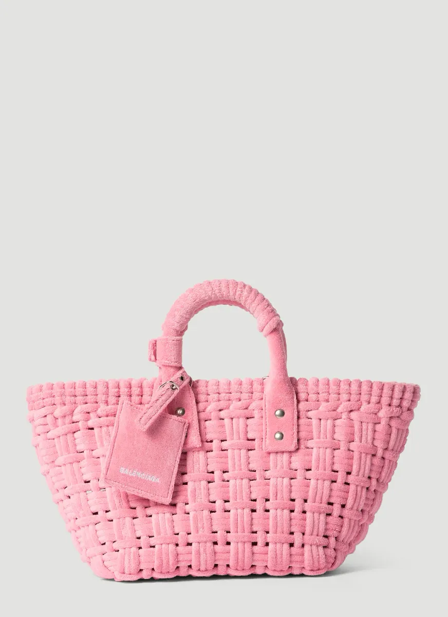Bistro XS Sponge Basket Tote Bag