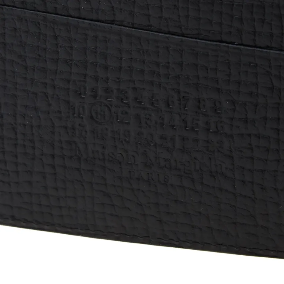 11 Calf Leather Billfold Wallet