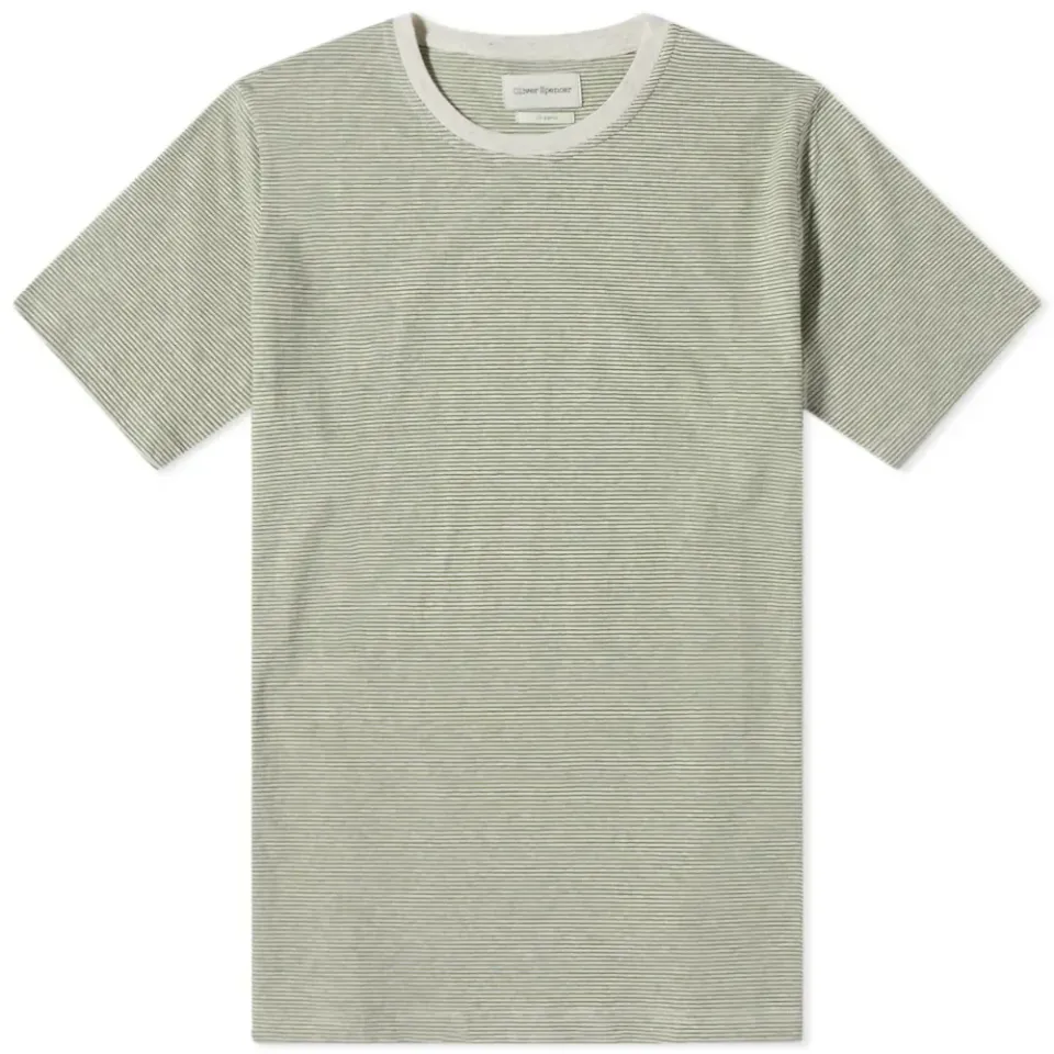 Conduit Striped T-Shirt