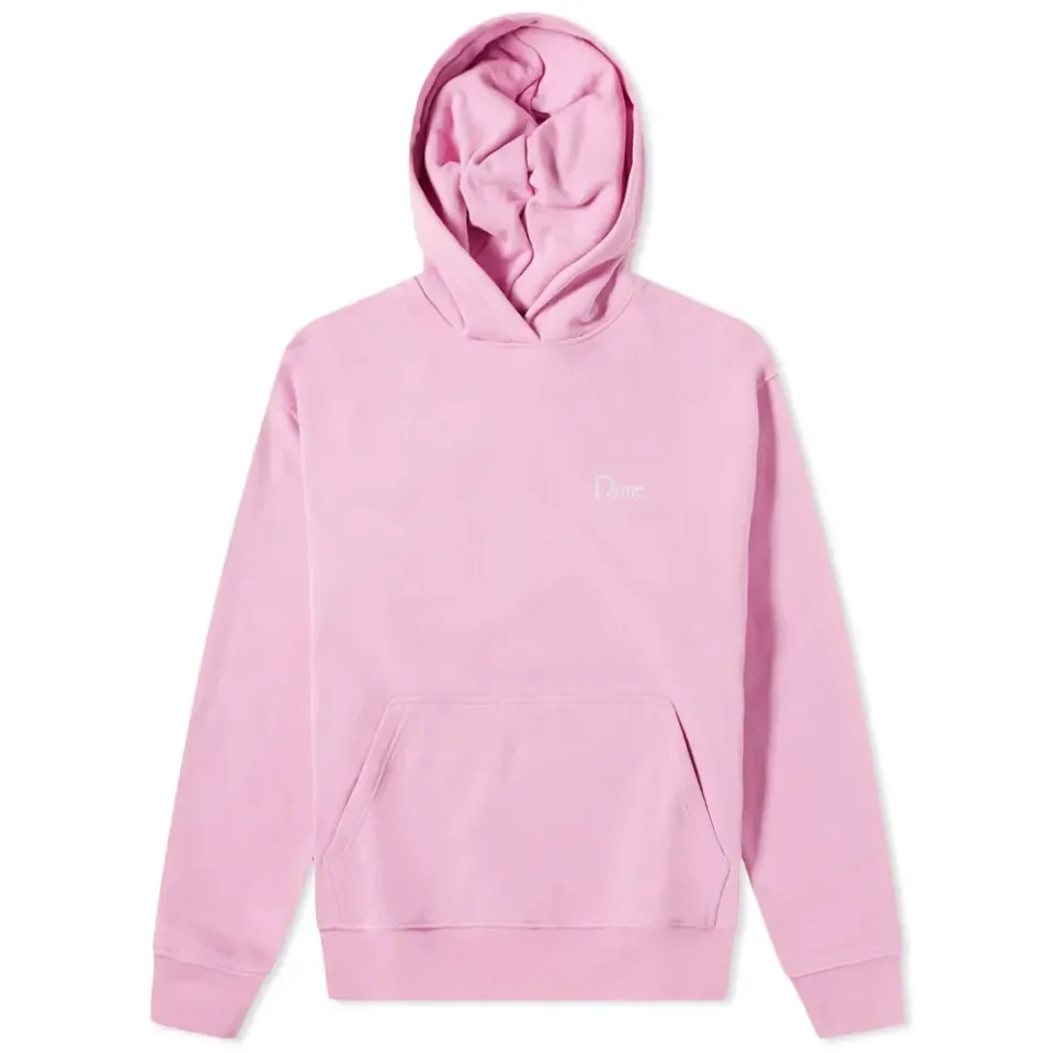 Classic Small Logo Hoodie