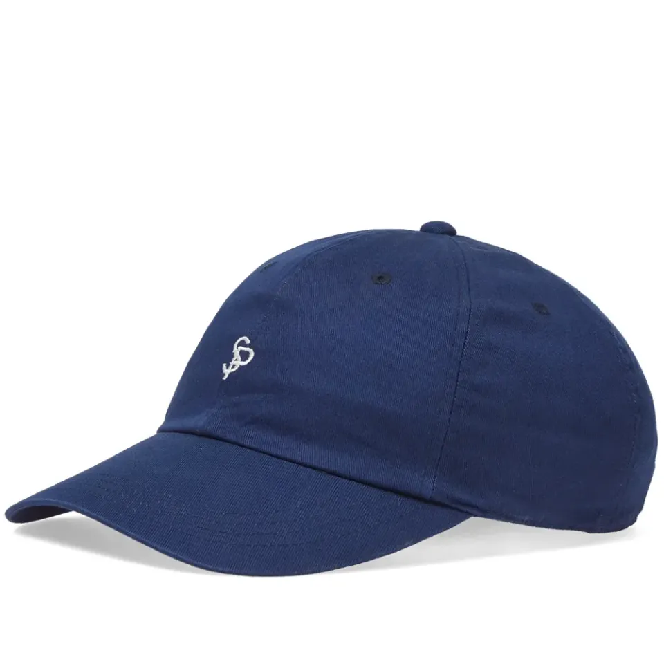 SOPHNET. Cotton Twill Logo Cap