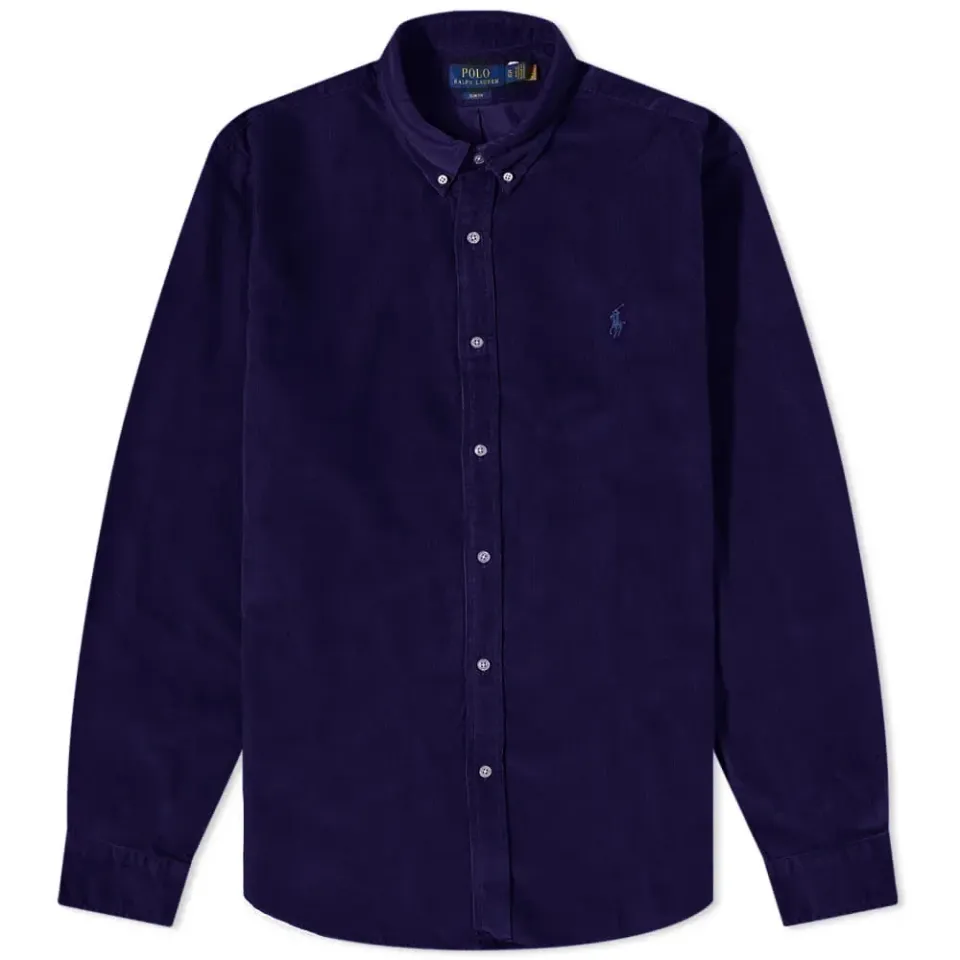 Corduroy Shirt