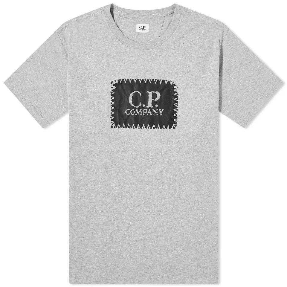 Label Logo T-Shirt