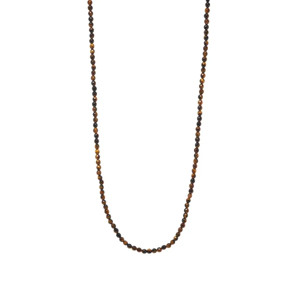Tiger Eye Necklace