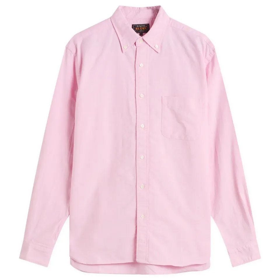 Button Down Oxford Shirt