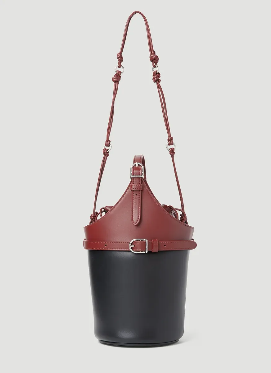 Bucket Shoulder Bag