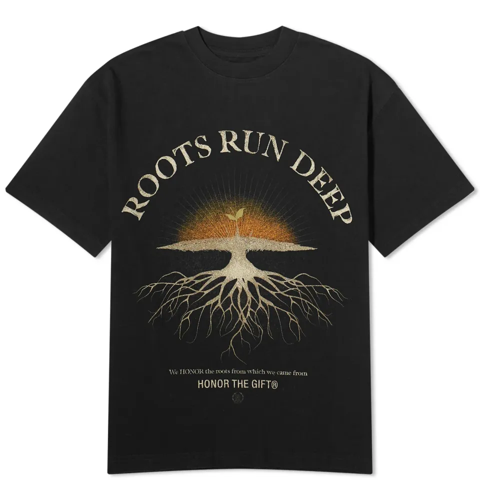Roots Run Deep T-Shirt