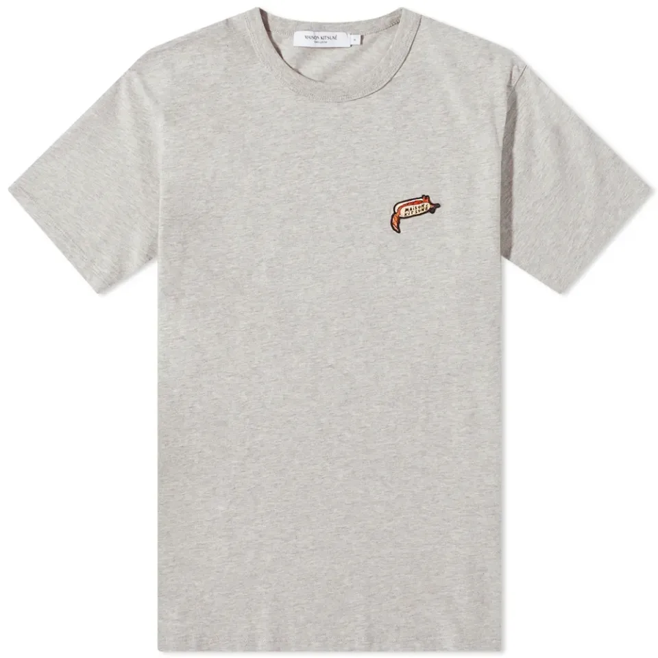by Olympia Le-Tan Hot Dog Fox Classic T-Shirt