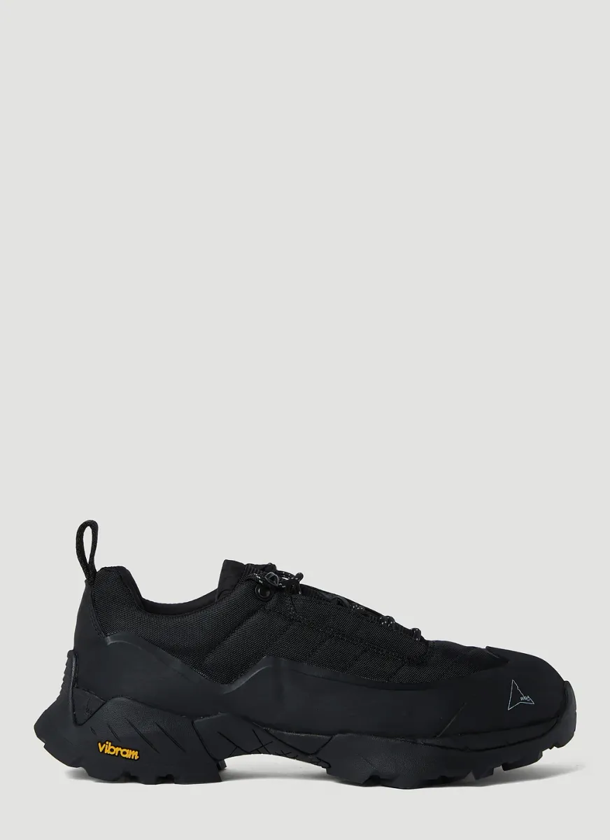 Katharina Lace Up Sneakers