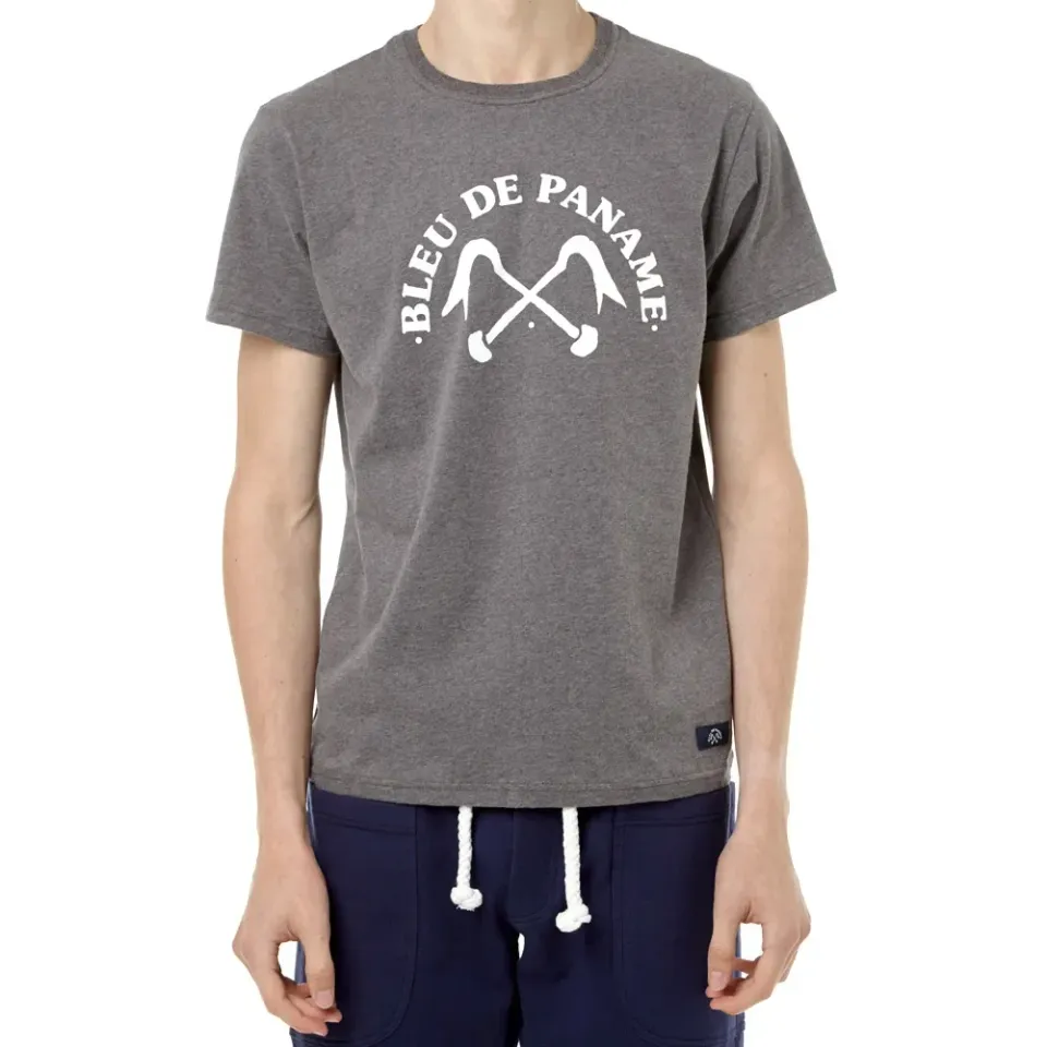 Text Uni Logo Tee