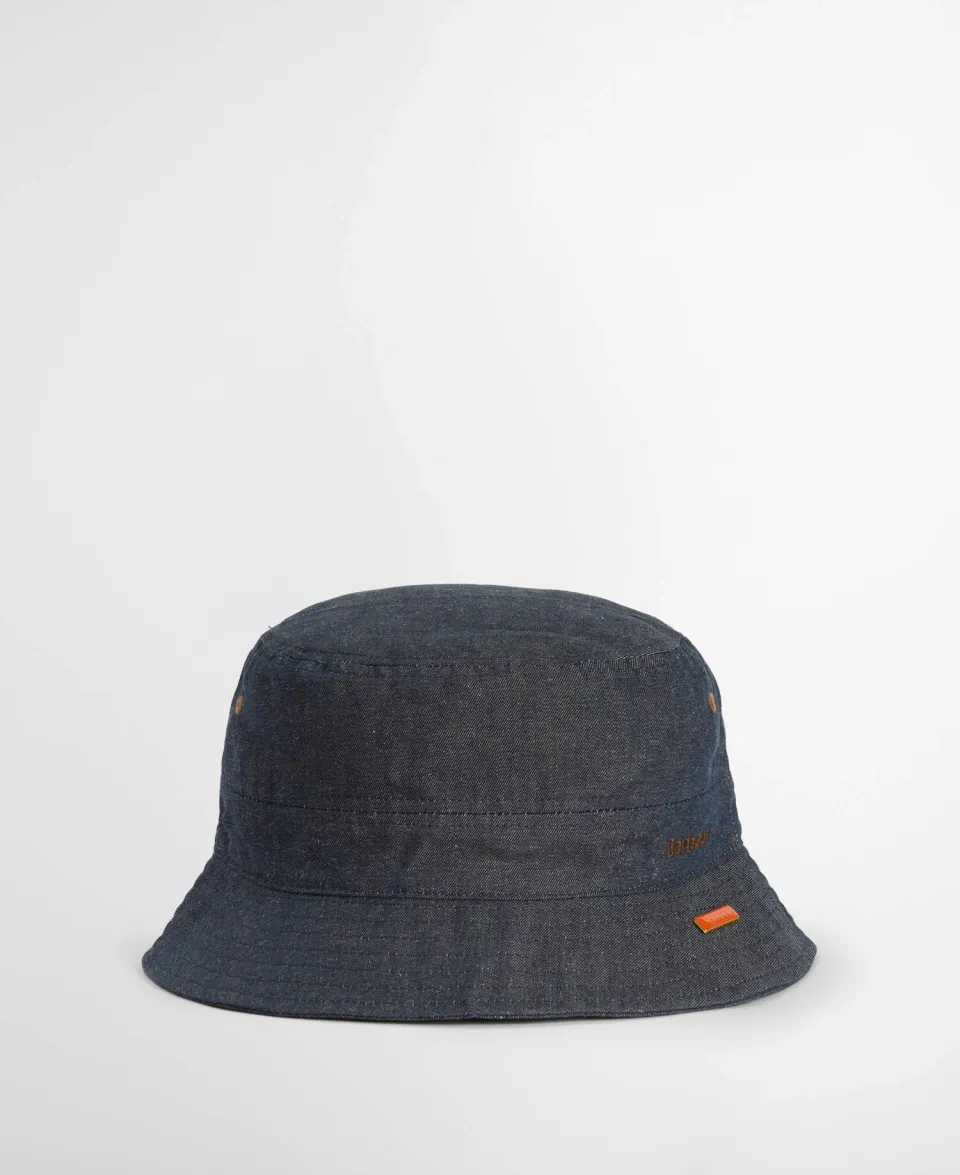 Transport Denim Bucket Hat
