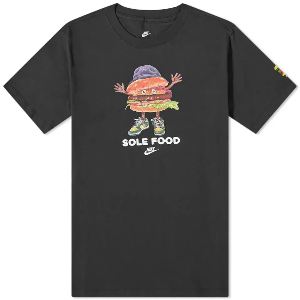Nike Sole Food Burger T-Shirt