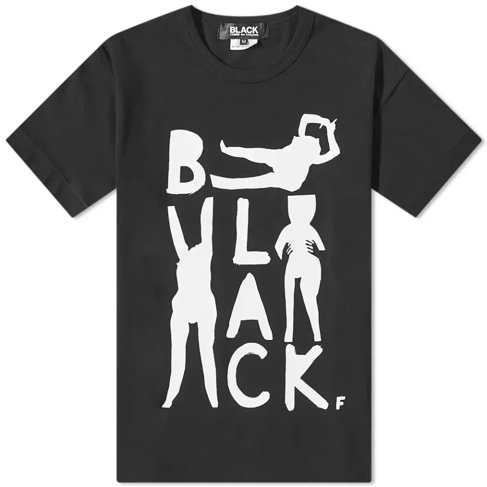 x Filip Pagowski Logo T-Shirt