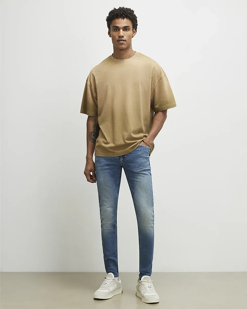 Super Skinny Stretch Jeans