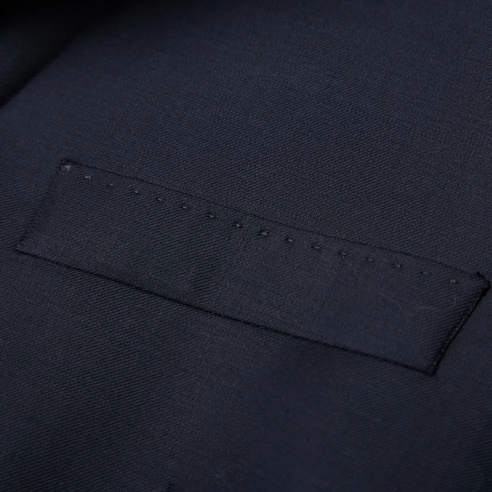 Flap Pocket Blazer
