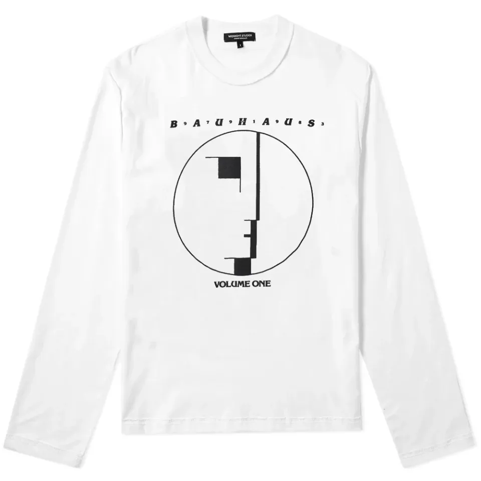 Volume One Long Sleeve Tee