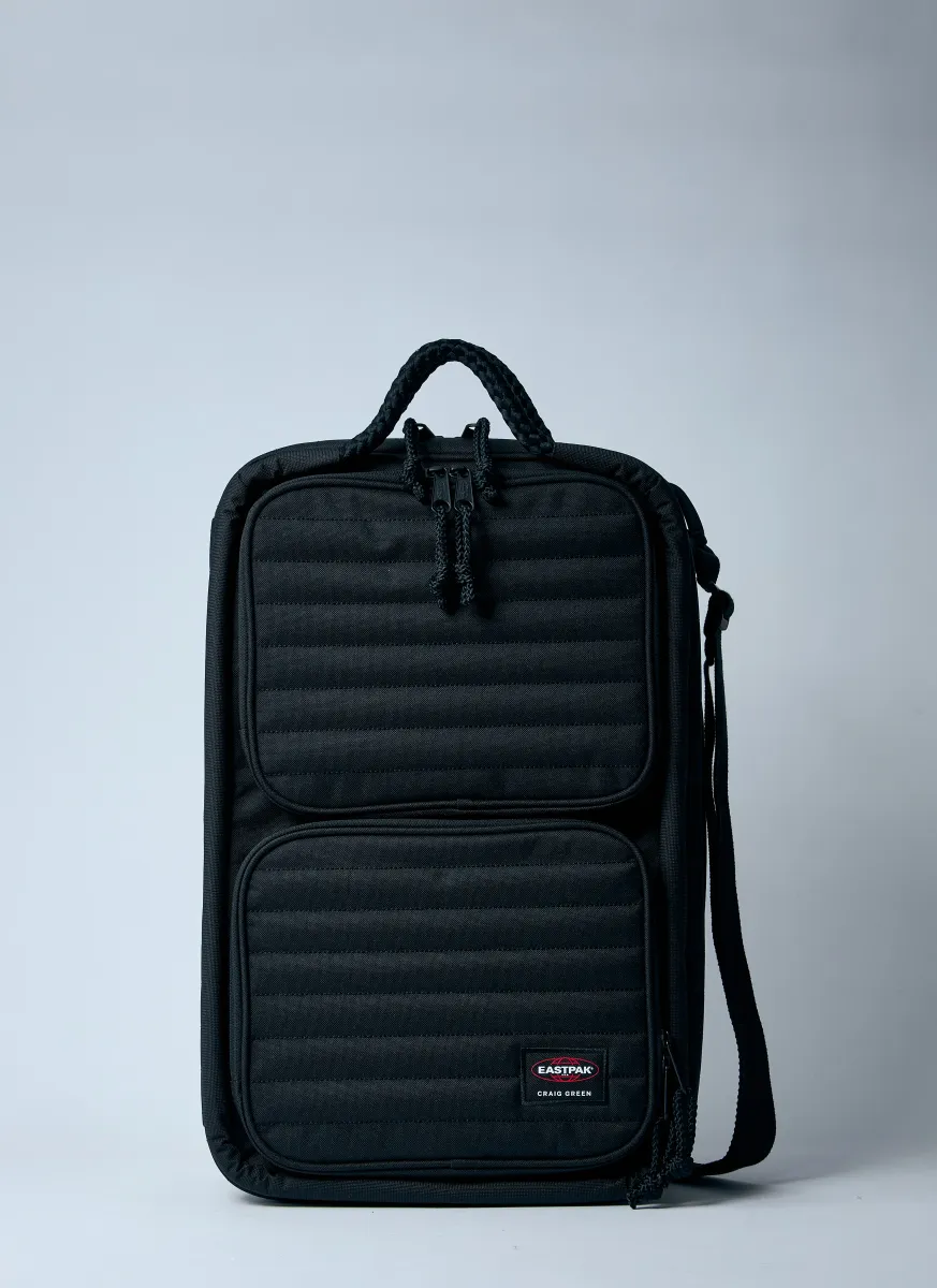Quilted Backpack