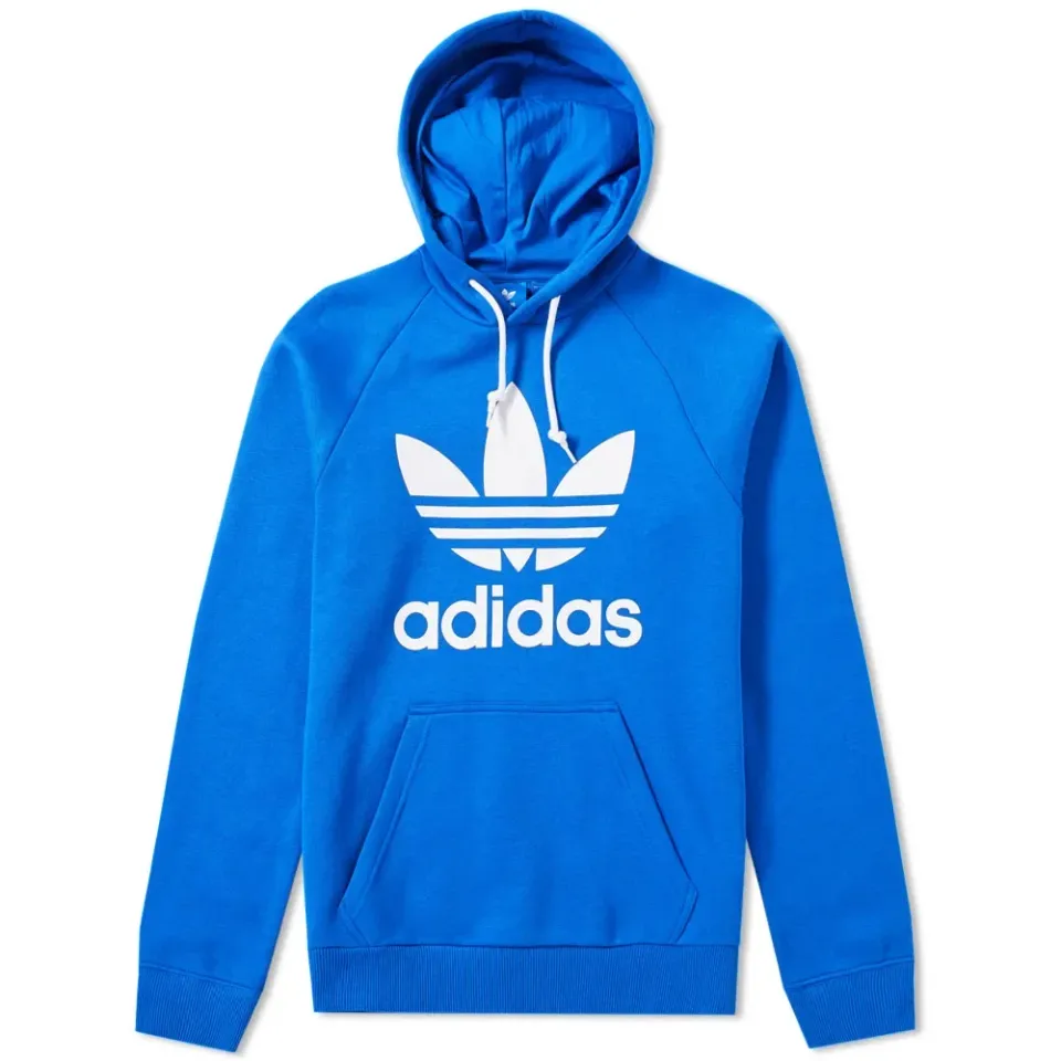 Trefoil Hoody
