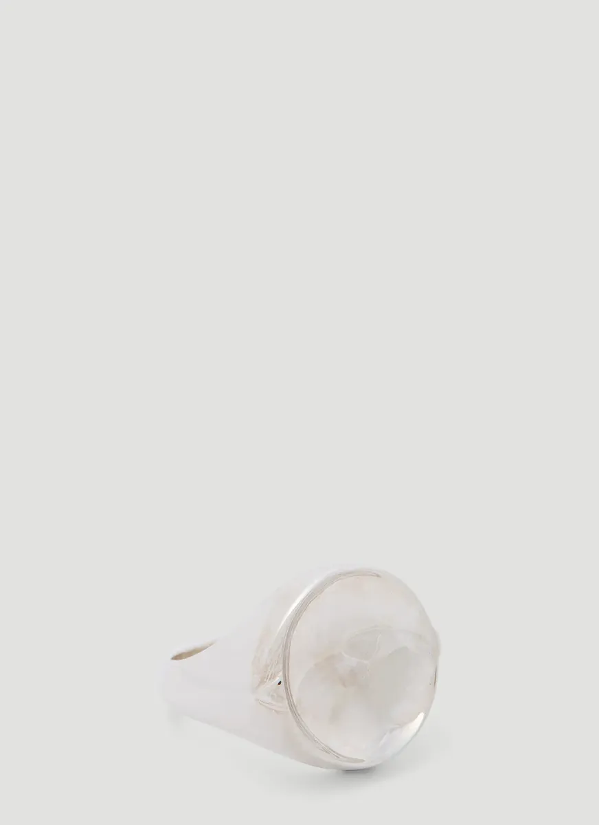 Sterling Silver Ring