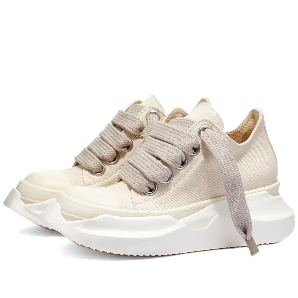 DRKSHDW Abstract Low Sneakers