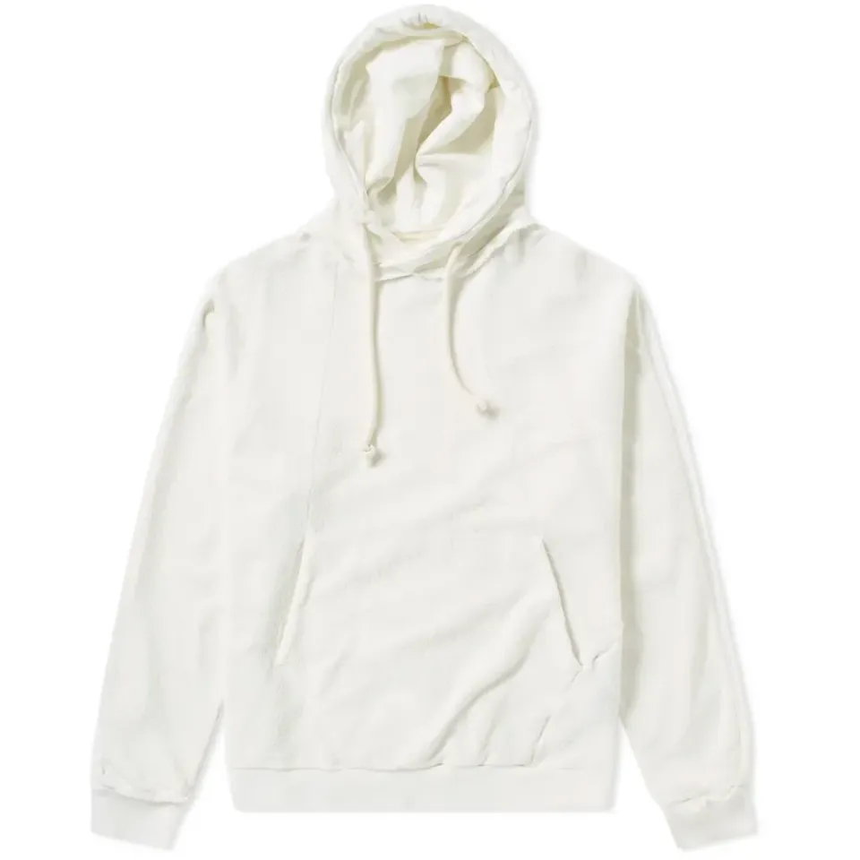 10 Reverse Pullover Hoody