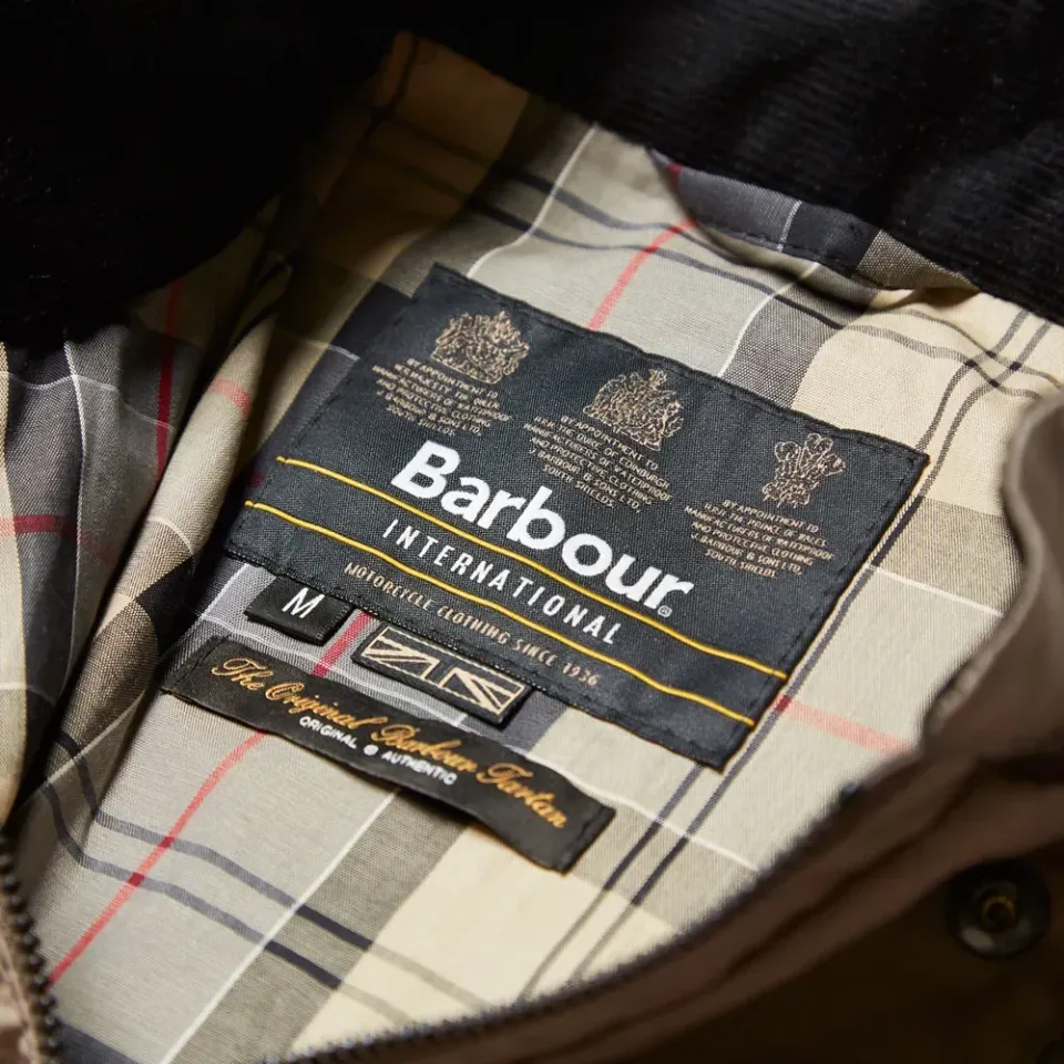International Ouston Jacket