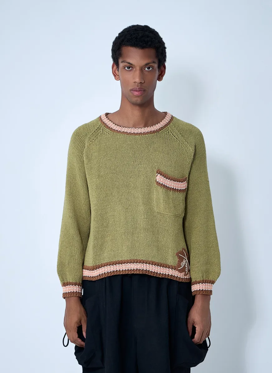 Bulb Sweater