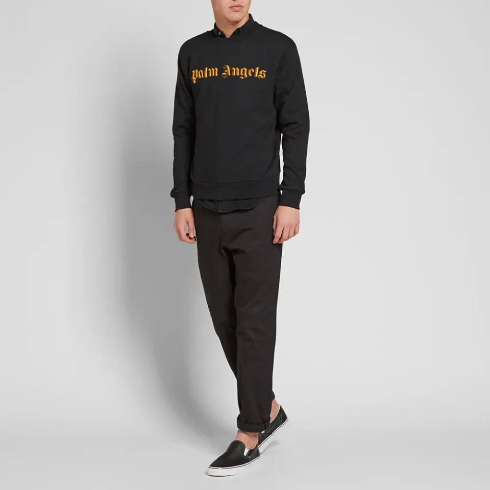Logo Crew Sweat