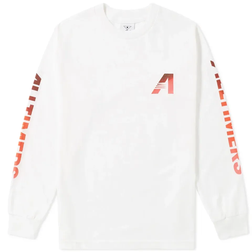 Long Sleeve Artists Tee
