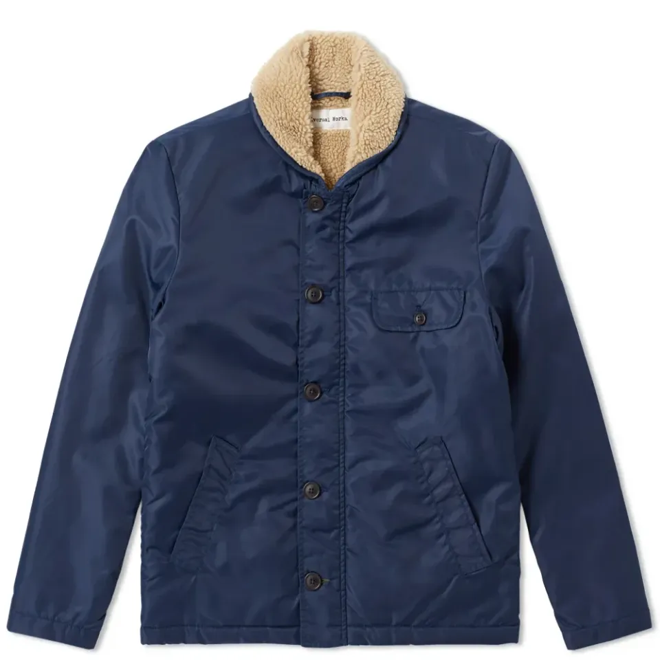 N-1 Jacket