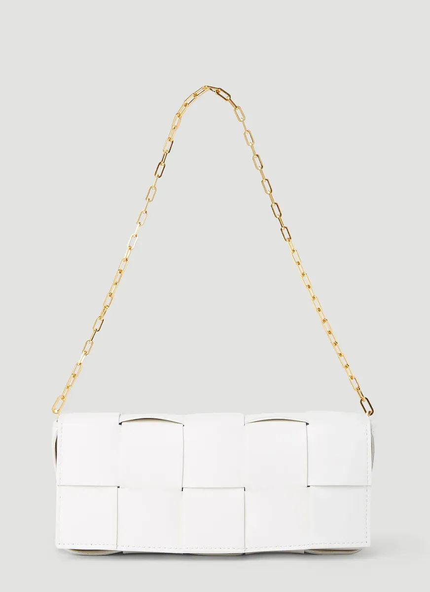 Baguette Pochette Shoulder Bag