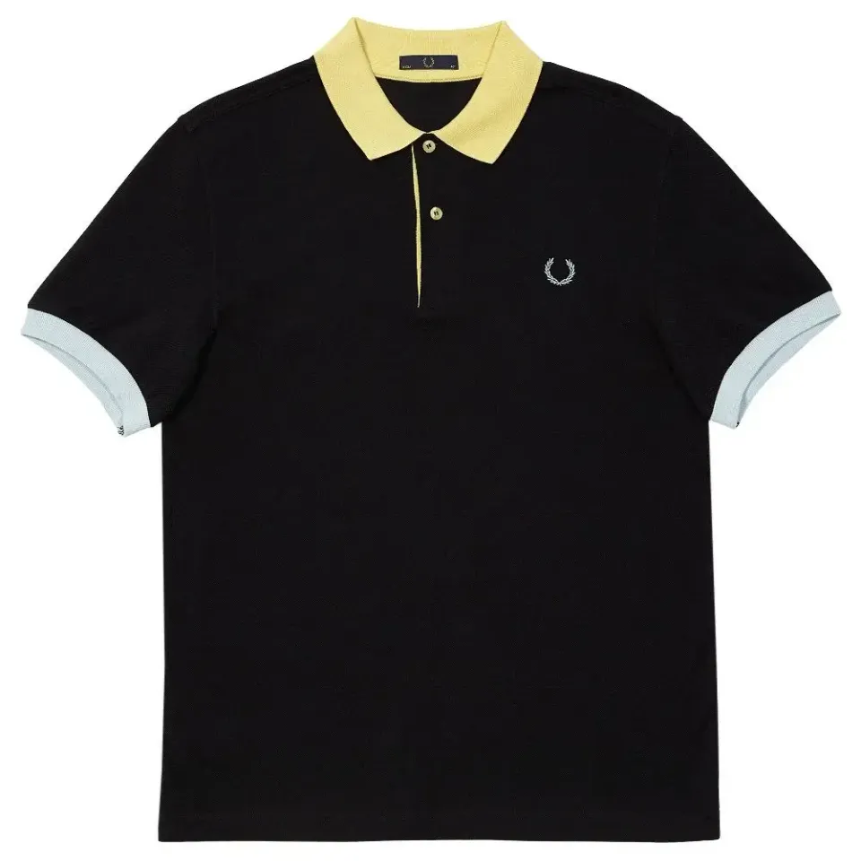 Fred Perry Pop Colour Polo