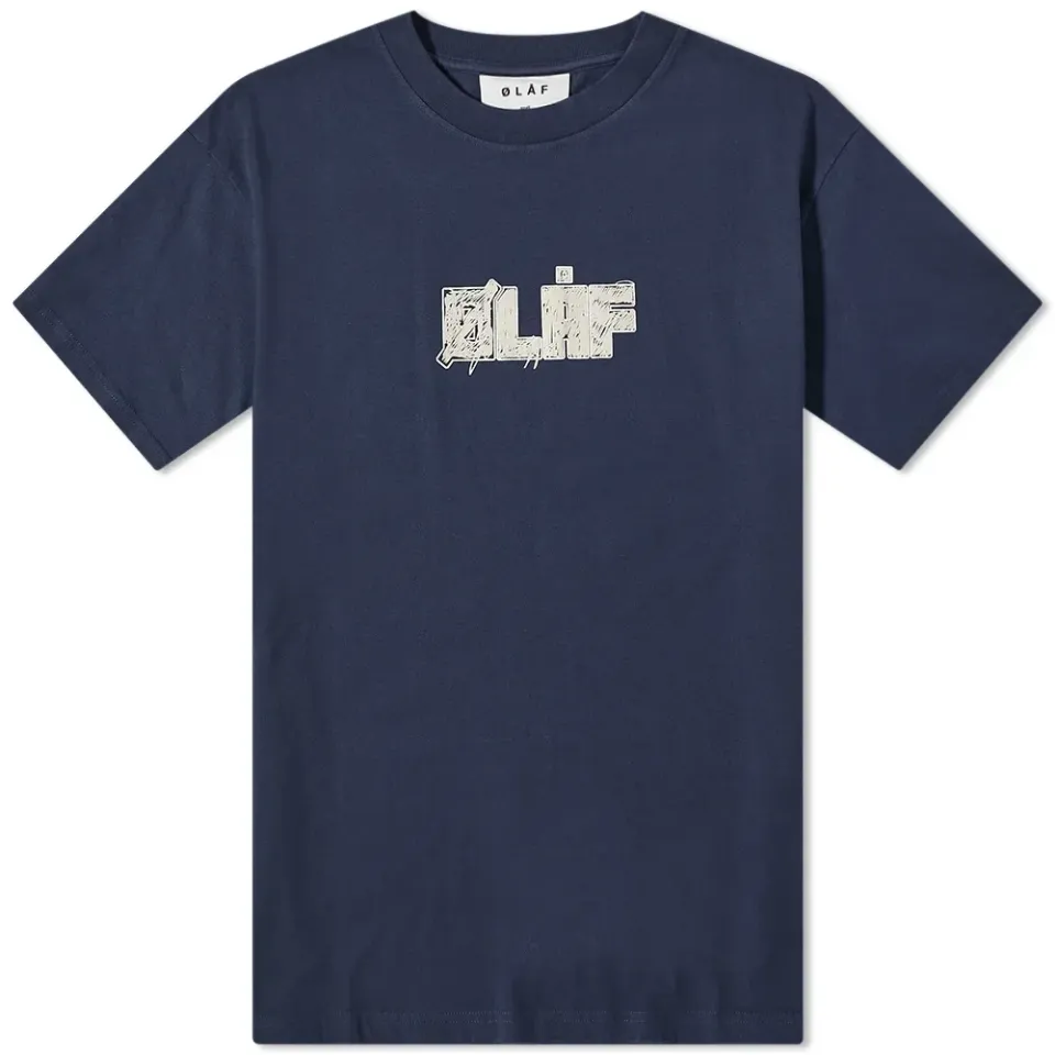 Scribble Tee