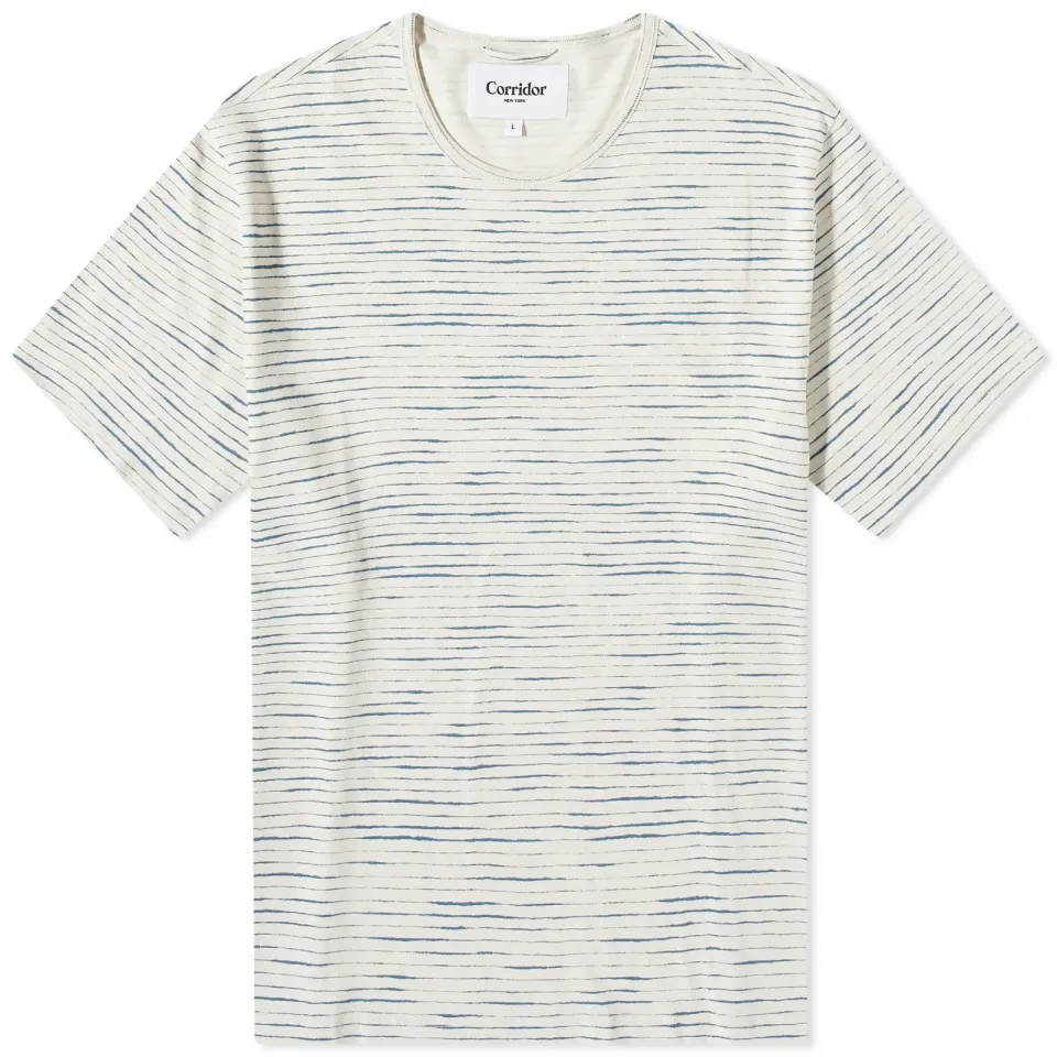 Frequency Stripe T-Shirt