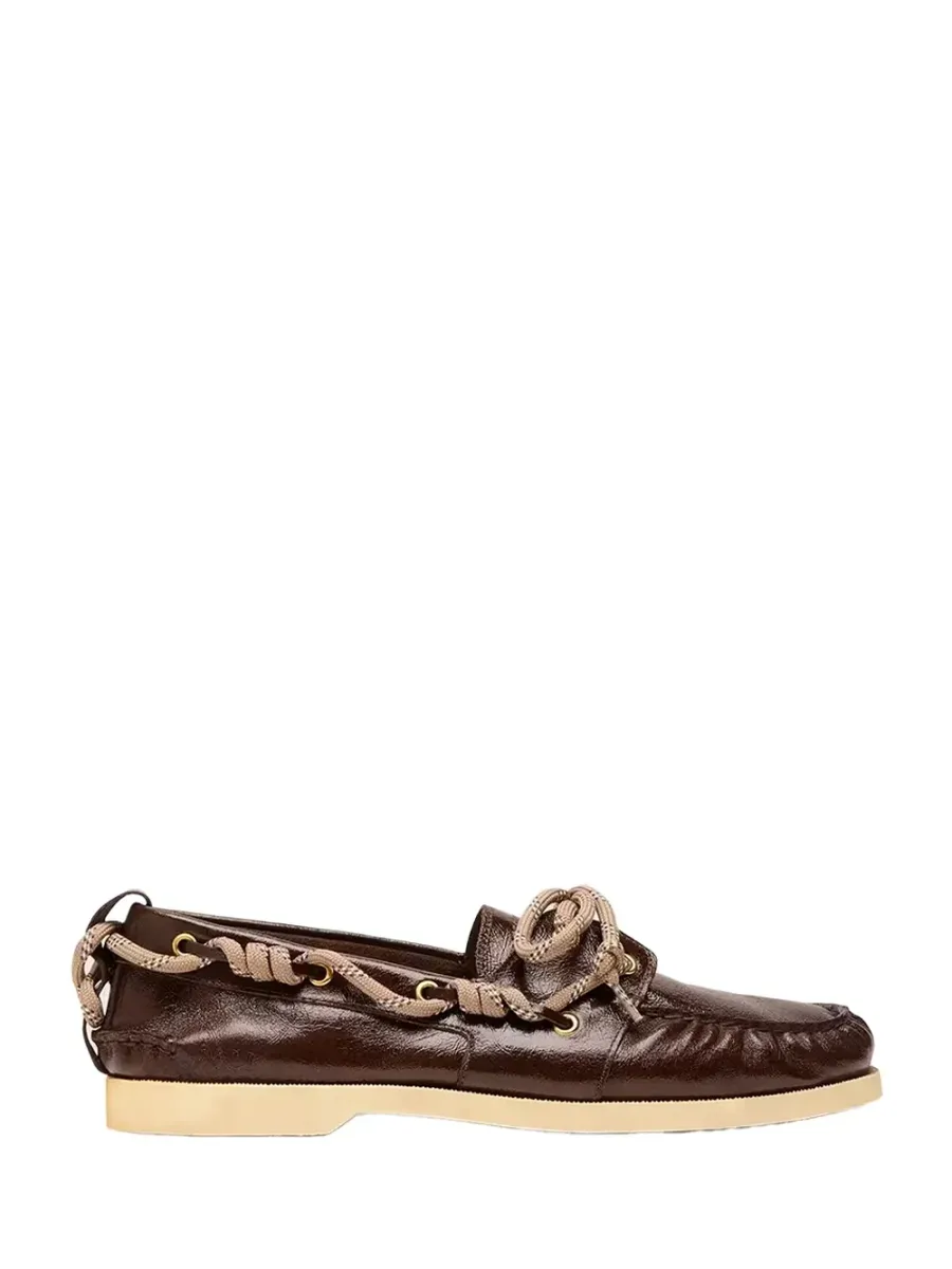 Cruise Loafer Dark Brown