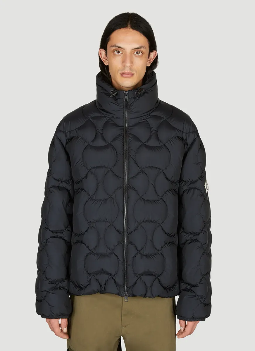 Hatysa Quilted Jacket