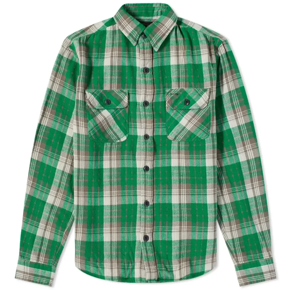 Matlock Check Shirt