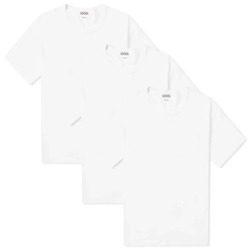 Sublig Jumbo 3-Pack T-Shirt