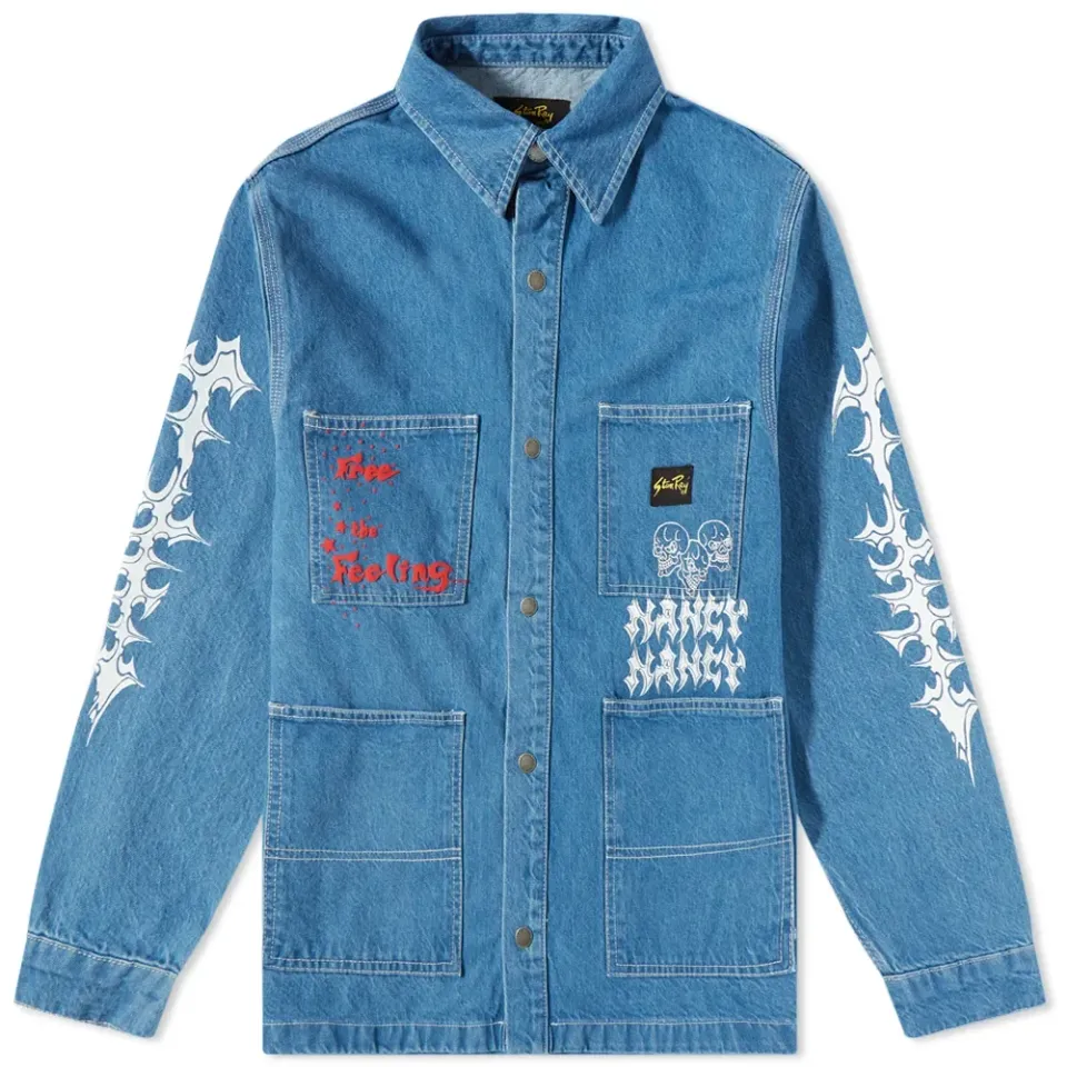 Free Love Barn Coat