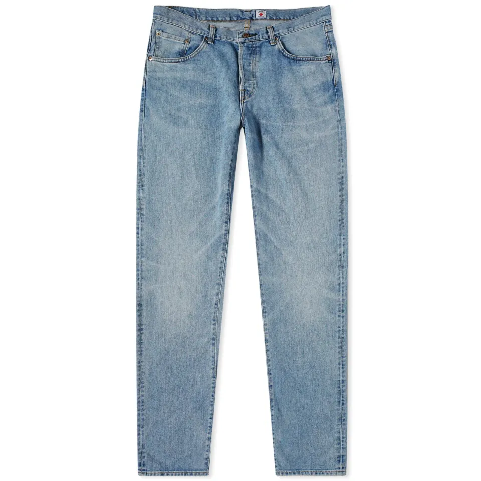 Regular Tapered Jeans