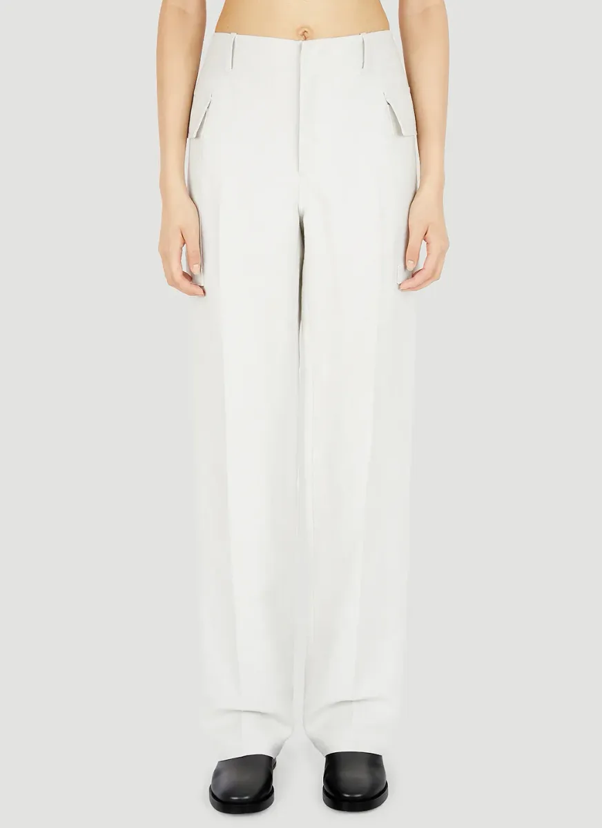 Cargo Tailored Pants