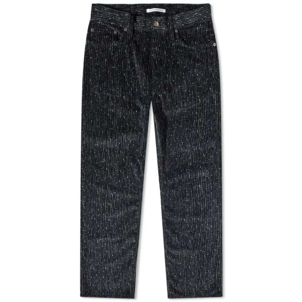 Loose Cord Trouser