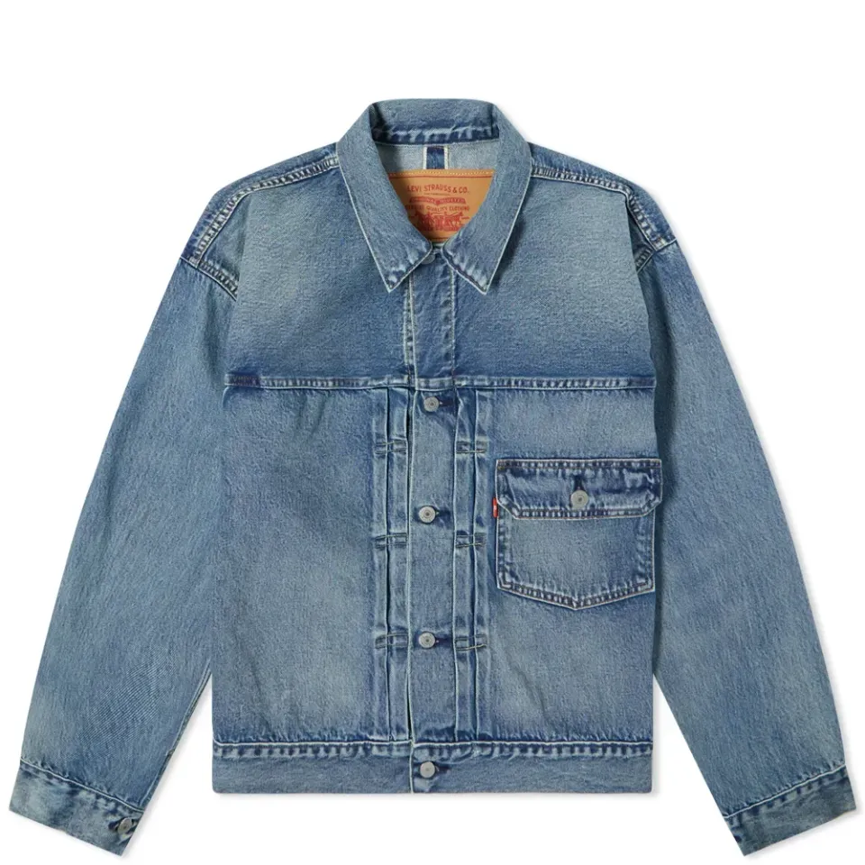 Levi's x Beams Plus Trucker Jacket