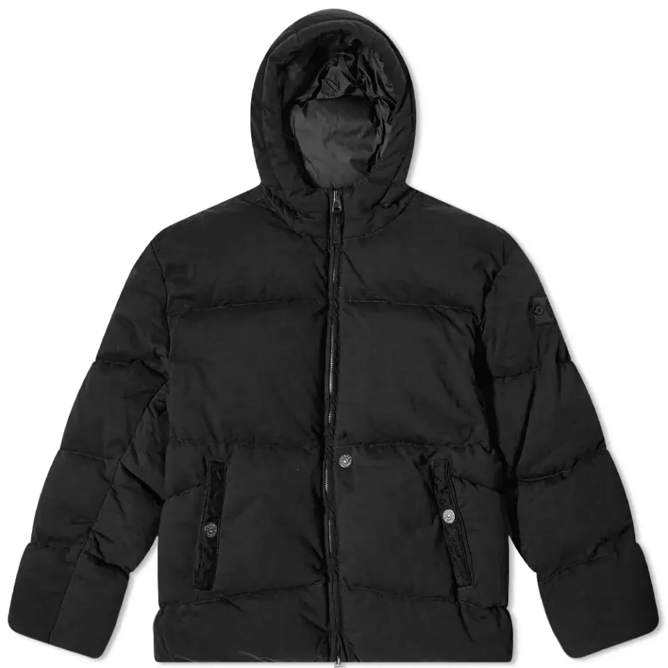 High Density R-Nylon Down Jacket